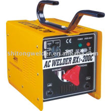 BX1 AC ARC WELDING MACHINE